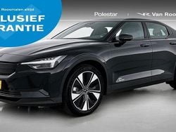 Zwart Gebruikt 2024 Polestar 2 Plus Hatchback | € 39.950 (Eerlijke prijs)