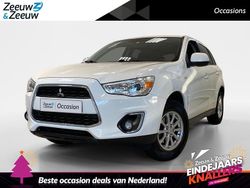 Wit Gebruikt 2016 Mitsubishi ASX SUV | € 9.950 (Goede deal)