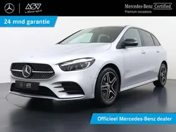 Zilver Gebruikt 2024 Mercedes B250e AMG line MPV | € 39.895 (Iets duurder)