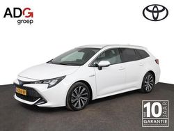 Wit Gebruikt 2021 Toyota Corolla Stationwagen | € 24.250 (Eerlijke prijs)