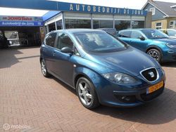 Blauw Gebruikt 2008 Seat Altea Reference MPV | € 3.745 (Eerlijke prijs)