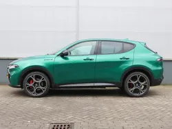 Groen Gebruikt 2023 Alfa Romeo Tonale Edizione Speciale SUV | € 36.475 (Eerlijke prijs)