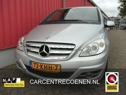 Grijs Gebruikt 2009 Mercedes B170 MPV | € 6.950 (Eerlijke prijs)