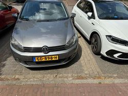 Grijs Gebruikt 2010 VW Golf VI Highline Hatchback | € 3.200