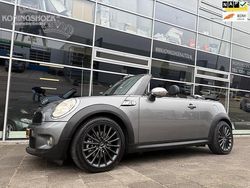 Grijs Gebruikt 2009 Mini Cooper S Cabriolet Chili Cabriolet | € 10.950 (Eerlijke prijs)