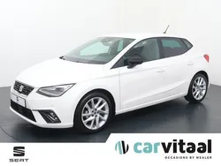 Wit Gebruikt 2023 Seat Ibiza FR Hatchback | € 19.840 (Eerlijke prijs)