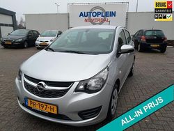 Grijs Gebruikt 2017 Opel Karl Edition Hatchback | € 6.950 (Eerlijke prijs)