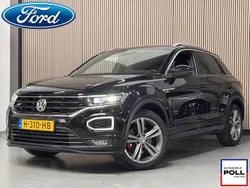Zwart Gebruikt 2020 VW T-Roc Sport SUV | € 25.900 (Eerlijke prijs)