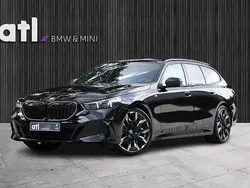 Zwart Gebruikt 2024 BMW 540 M Sport Stationwagen | € 92.950