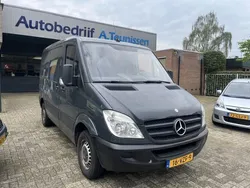 Grijs Gebruikt 2009 Mercedes Sprinter Van | € 4.500 (Iets duurder)