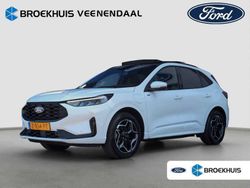 Wit Gebruikt 2024 Ford Kuga ST-Line SUV | € 37.800 (Eerlijke prijs)