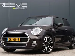 Bruin Gebruikt 2015 Mini Cooper Pepper Hatchback | € 12.450 (Eerlijke prijs)