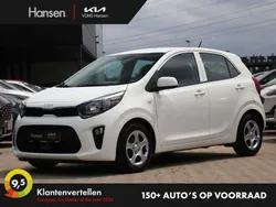 Wit Gebruikt 2024 Kia Picanto Comfort Hatchback | € 15.445 (Eerlijke prijs)