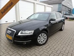 Zwart Gebruikt 2006 Audi A6 Stationwagen | € 2.000 (Super prijs)