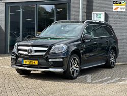 Zwart Gebruikt 2013 Mercedes GL450 SUV | € 27.995
