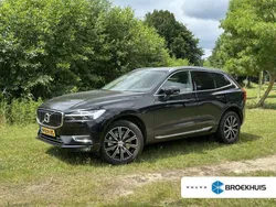 Zwart Gebruikt 2021 Volvo XC60 Inscription SUV | € 42.900 (Super prijs)