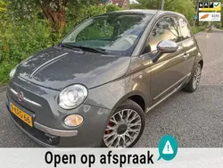 Grijs Gebruikt 2013 Fiat 500 Lounge Hatchback | € 6.999 (Eerlijke prijs)