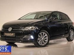Zwart Gebruikt 2018 VW Polo Comfortline Hatchback | € 15.990 (Eerlijke prijs)