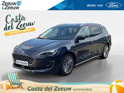 Blauw Gebruikt 2020 Ford Focus Vignale Stationwagen | € 20.445 (Super prijs)