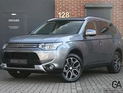Grijs Gebruikt 2015 Mitsubishi Outlander Edition SUV | € 11.495 (Goede deal)