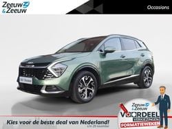 Groen Gebruikt 2023 Kia Sportage SUV | € 38.440 (Duur)