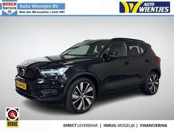 Zwart Gebruikt 2020 Volvo XC40 R-Design SUV | € 24.950 (Goede deal)