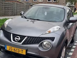 Grijs Gebruikt 2012 Nissan Juke Acenta SUV | € 4.999 (Goede deal)