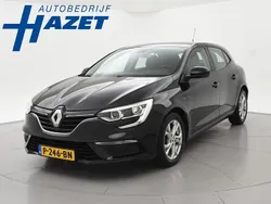 Zwart Gebruikt 2018 Renault Mégane IV Life Hatchback | € 8.950 (Goede deal)