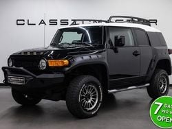 Zwart Gebruikt 2007 Toyota FJ Cruiser SUV | € 42.950