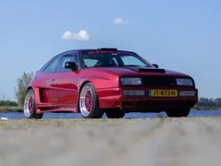Rood Gebruikt 1991 VW Corrado Hatchback | € 15.000