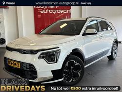 Snow white pearl Gebruikt 2024 Kia e-Niro Advance SUV | € 32.950 (Super prijs)