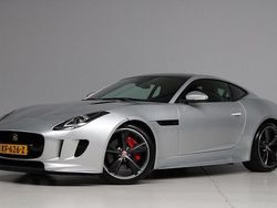 Grijs Gebruikt 2016 Jaguar F-Type Coupé | € 44.945 (Iets duurder)