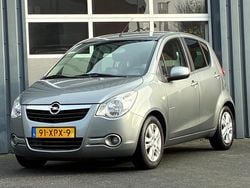 Grijs Gebruikt 2012 Opel Agila Edition Hatchback | € 4.999 (Eerlijke prijs)