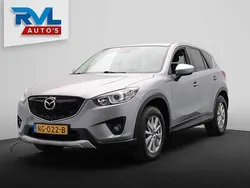 Grijs Gebruikt 2014 Mazda CX-5 Edition SUV | € 13.950 (Eerlijke prijs)