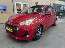 Rood Gebruikt 2019 Hyundai i10 Comfort Hatchback | € 9.850 (Eerlijke prijs)