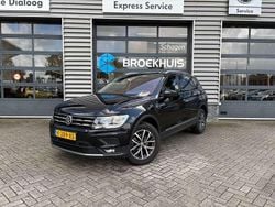 Zwart Gebruikt 2021 VW Tiguan Allspace Comfortline SUV | € 29.450 (Super prijs)