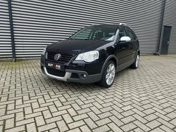 Zwart Gebruikt 2006 VW Polo Cross Hatchback | € 3.950 (Eerlijke prijs)