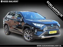 Zwart Gebruikt 2023 Toyota RAV4 SUV | € 39.950 (Goede deal)
