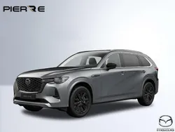 Grijs Nieuw 2025 Mazda CX-80 Homura-Line SUV | € 71.240 (Iets duurder)