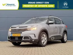 Grijs Gebruikt 2019 Citroën C5 Aircross Feel SUV | € 18.285 (Eerlijke prijs)