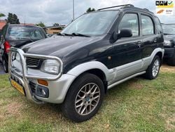 Zwart Gebruikt 2000 Daihatsu Terios SUV | € 2.000 (Goede deal)