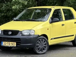 Geel Gebruikt 2006 Suzuki Alto GLX Hatchback | € 1.499 (Goede deal)