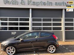 Zwart Gebruikt 2014 Ford Fiesta ST Hatchback | € 7.500 (Goede deal)