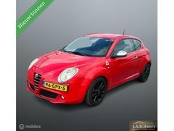 Rood Gebruikt 2008 Alfa Romeo MiTo Hatchback | € 2.499 (Eerlijke prijs)