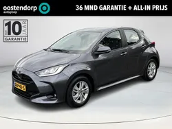 Grijs Gebruikt 2024 Toyota Yaris Hybrid Hatchback | € 25.900 (Eerlijke prijs)