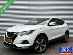 Wit Gebruikt 2018 Nissan Qashqai Acenta SUV | € 12.450 (Eerlijke prijs)