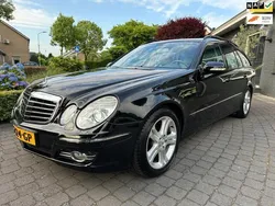 Zwart Gebruikt 2008 Mercedes 280 Avantgarde Stationwagen | € 17.900