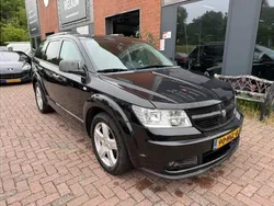 Zwart Gebruikt 2008 Dodge Journey SUV | € 4.250