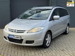 Grijs Gebruikt 2007 Mazda 5 Touring MPV | € 1.950 (Goede deal)