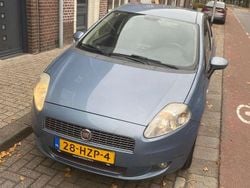 Blauw Gebruikt 2009 Fiat Punto Lusso Hatchback | € 1.350 (Goede deal)